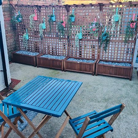 The Nook Cottage, Parkgate, Wirral 파크게이트 외부 사진