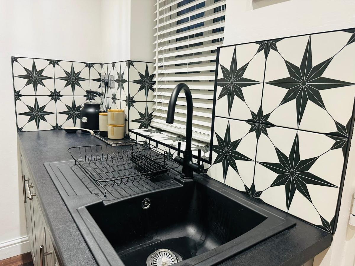 The Nook Cottage, Parkgate, Wirral 파크게이트 외부 사진