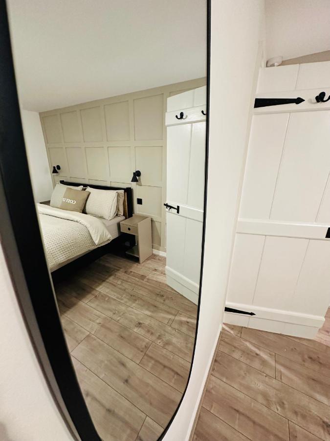 The Nook Cottage, Parkgate, Wirral 파크게이트 외부 사진