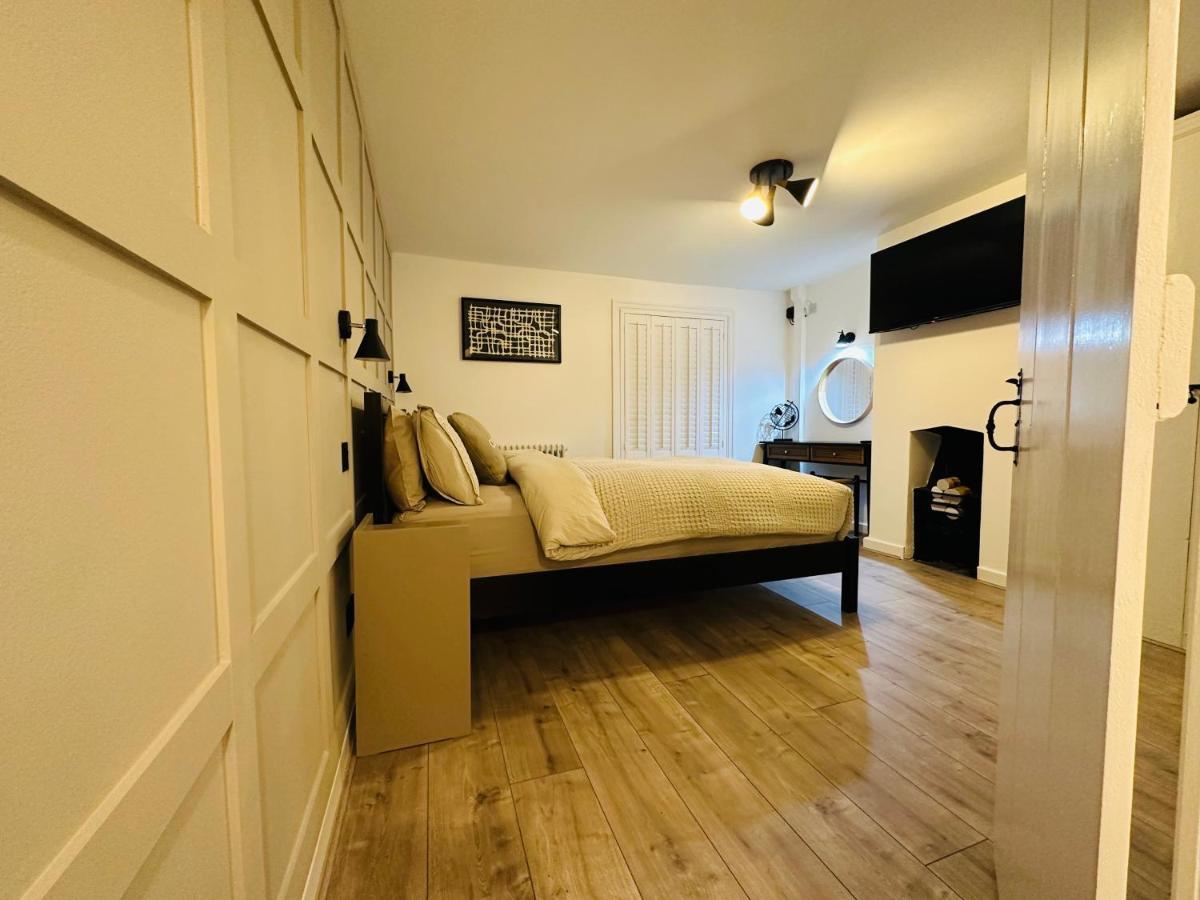 The Nook Cottage, Parkgate, Wirral 파크게이트 외부 사진