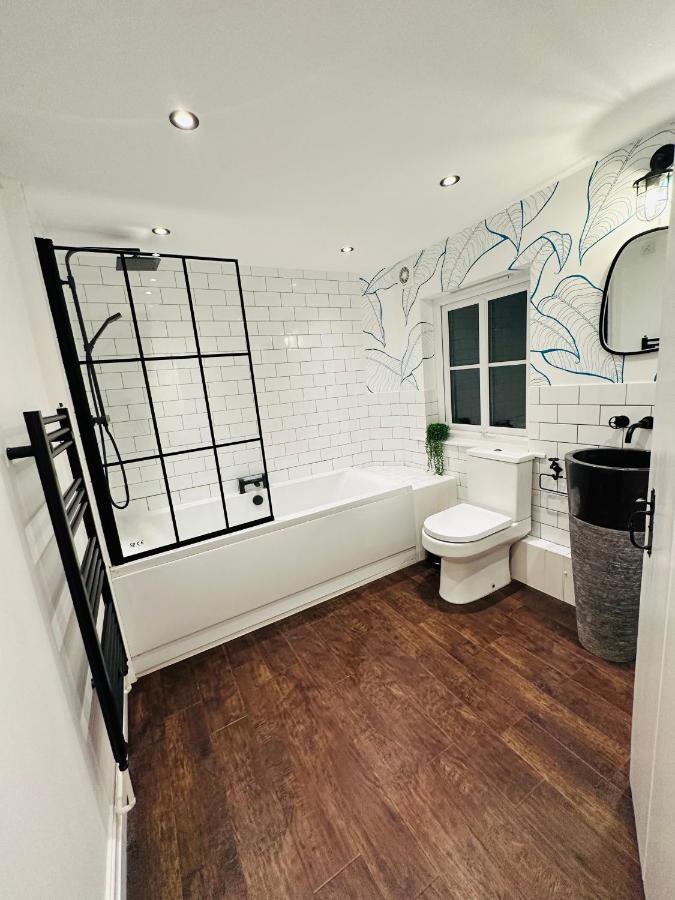 The Nook Cottage, Parkgate, Wirral 파크게이트 외부 사진