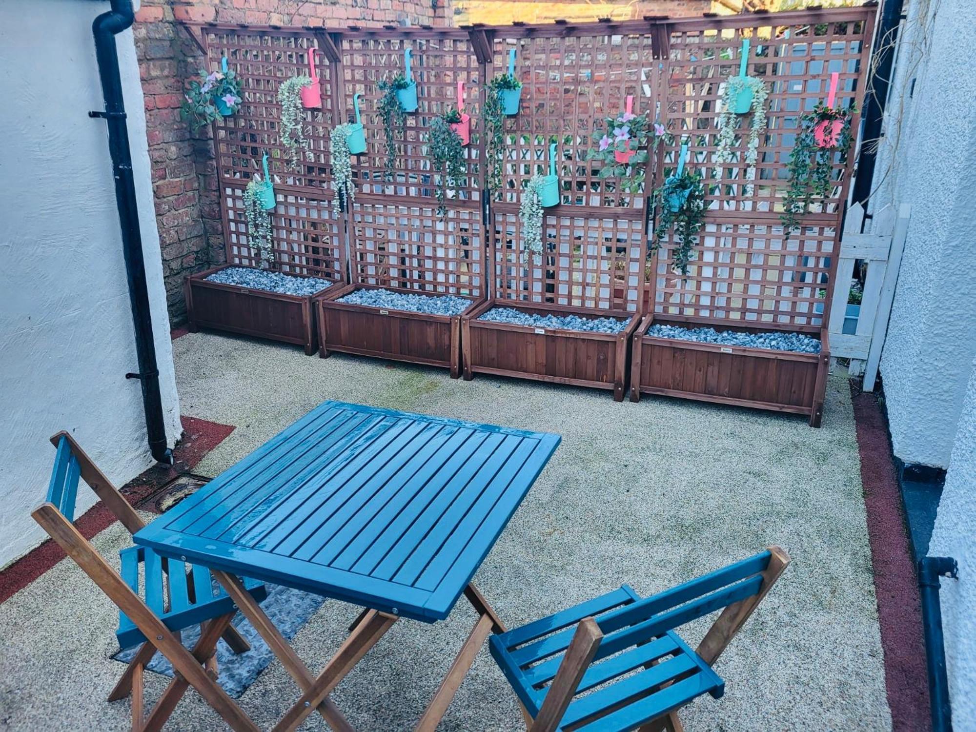 The Nook Cottage, Parkgate, Wirral 파크게이트 외부 사진