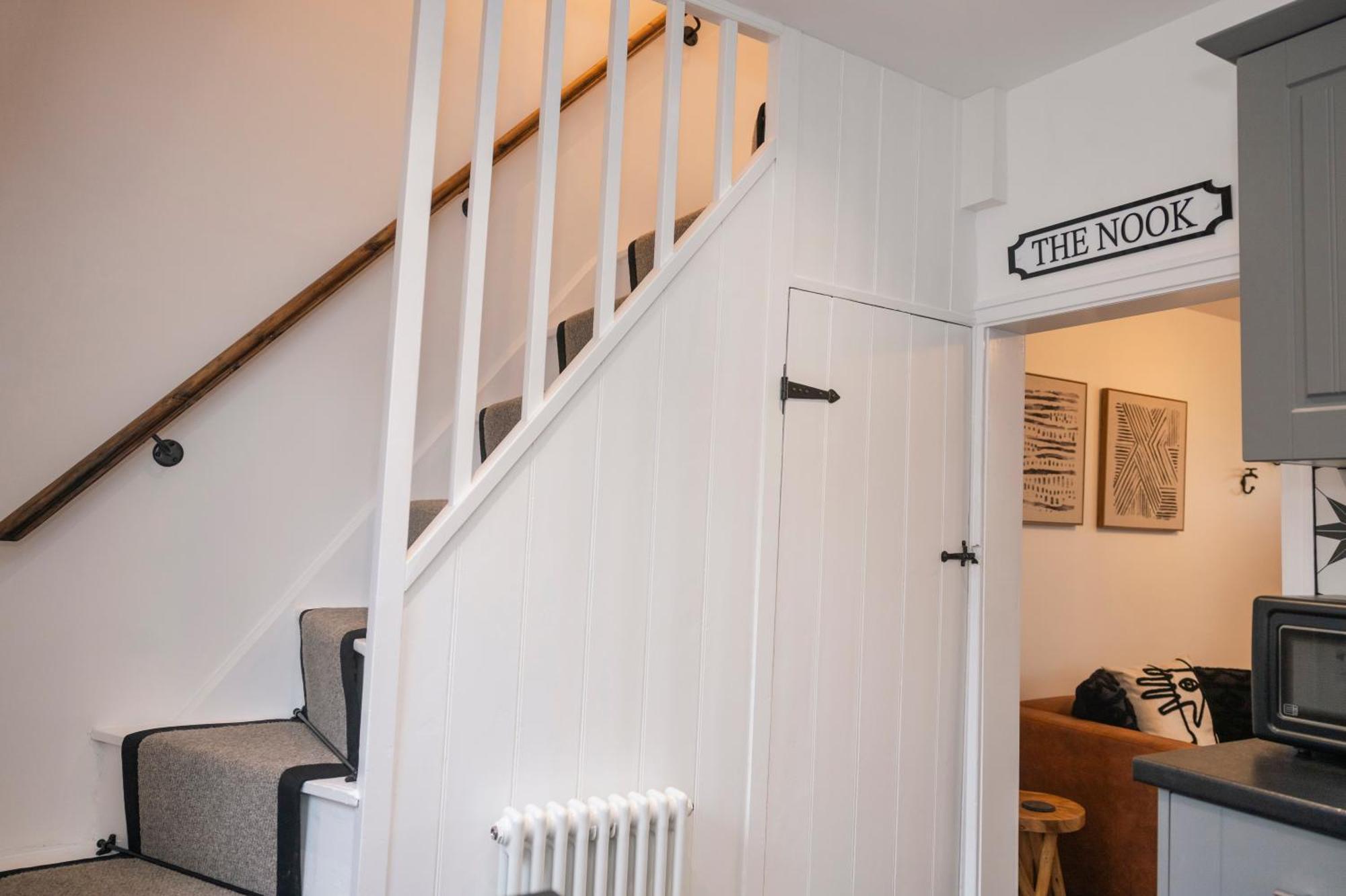 The Nook Cottage, Parkgate, Wirral 파크게이트 외부 사진