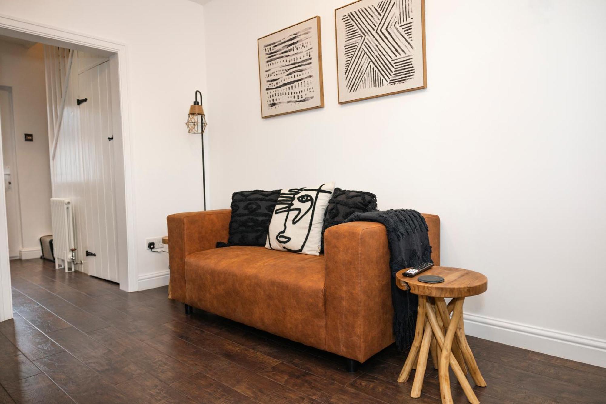 The Nook Cottage, Parkgate, Wirral 파크게이트 외부 사진